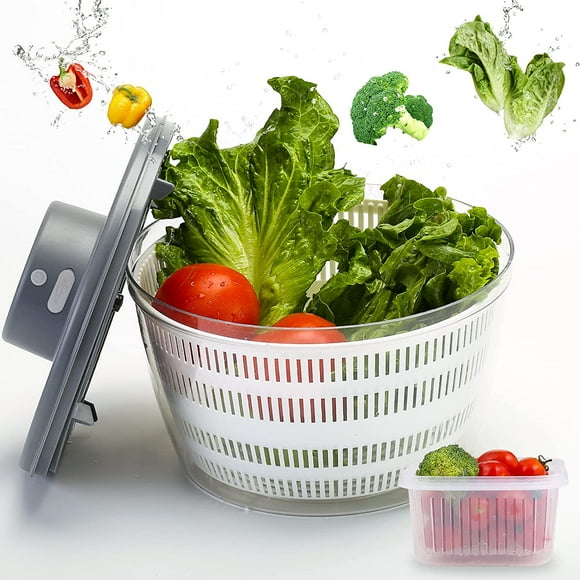 Mini Salad Spinner