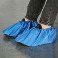 thumbnail image 5 of YAOMOBB Shoe Protectors Reusable Foldable Waterproof Shoe Covers Non Slip Wear Resistant Overshoes 1 Pair, 5 of 5