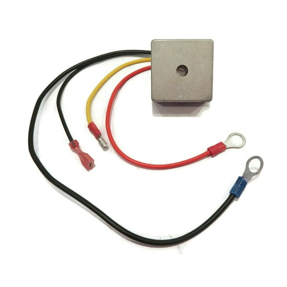 Voltage Rectifier Regulator for 2014 Club Car Carryall 1500 2WD 300 500 550 700 74510-85 74510-85A 74510-96Â 1015777 1027112-01 102711201Â New