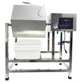 thumbnail image 3 of 100L Vacuum Pump Meat Vegetable Tumbler Marinator Vacuum Pickling Machine, 3 of 21