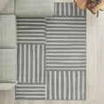 thumbnail image 5 of Rugs America Matthieu&nbsp; MT90 Contemporary Geometric 2'6" x 8' Area Rug, 5 of 6
