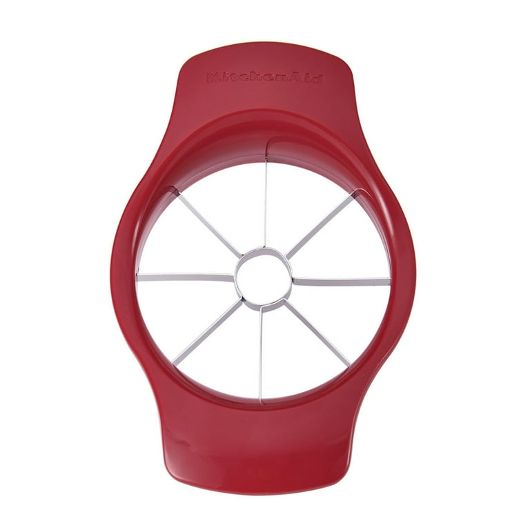 KitchenAid Fruit Slicer - Red