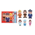 thumbnail image 1 of Learning Puzzles, Jigsaw Puzzle 33 Kinds Present  For Children, 1 of 8