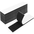 thumbnail image 1 of Hook and Loop Carpet Grippers - 40PCS Rug Gripper Pads with Advanced Fastening Technology, Strong Adhesive, Easy Install and Residue-Free Removal, Anti-Slip Carpet Holders for Tile, Marble,, 1 of 1
