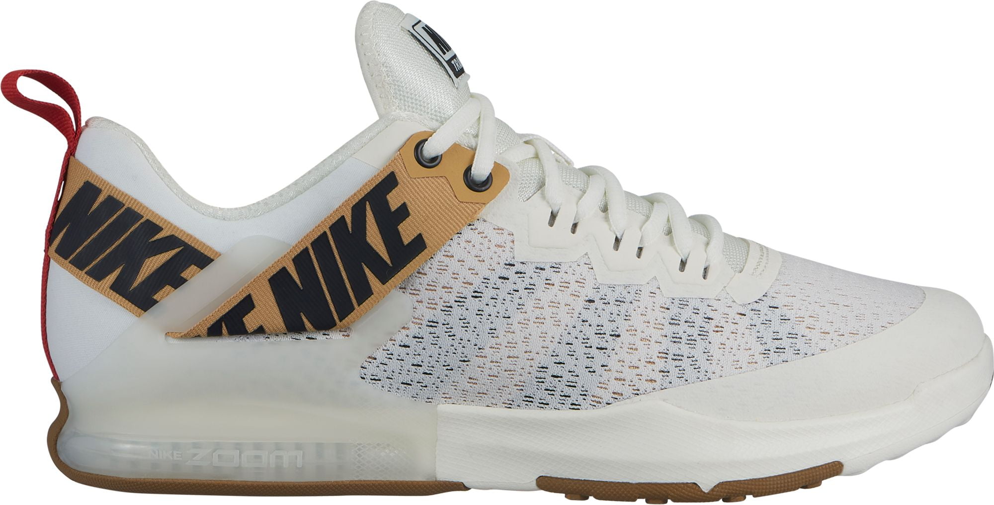 nike men's zoom training shoes