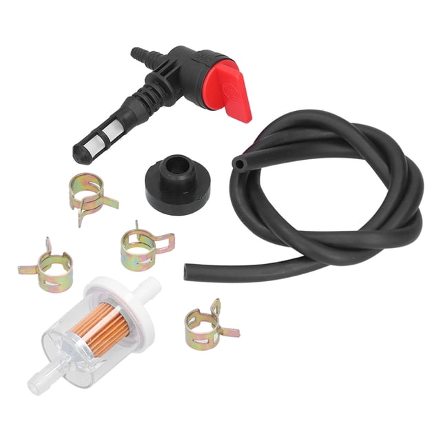 Fuel Shut Off Valve Fuel Filter Set 78299GS 80270GS for Kohler 2546203?S Portable Generator