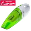 Sunbeam Cordless Wet & Dry Handheld Vacuum Dust Buster 7.2 Volt Washable Filter