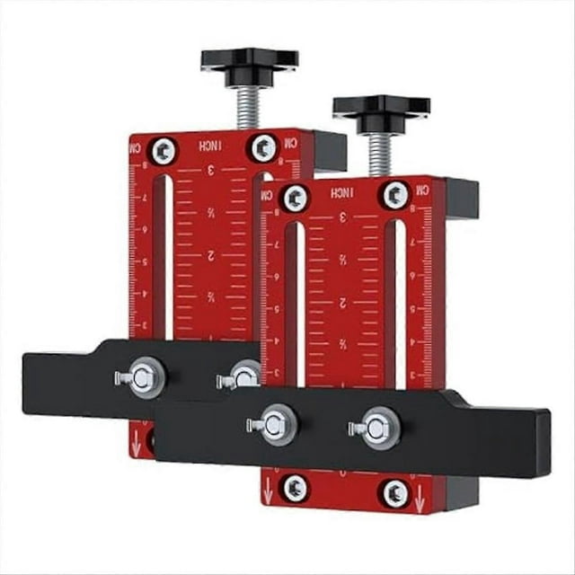 2pcs Cabinet Door Installation Positioner