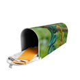 thumbnail image 5 of Wukai Blue Viper And Yellow Viper Snake Mailbox Covers for Garden Outdoor Decor,Waterproof Post Box Cover 21x18 in& 25.5x21 in-21x18 in, 5 of 8