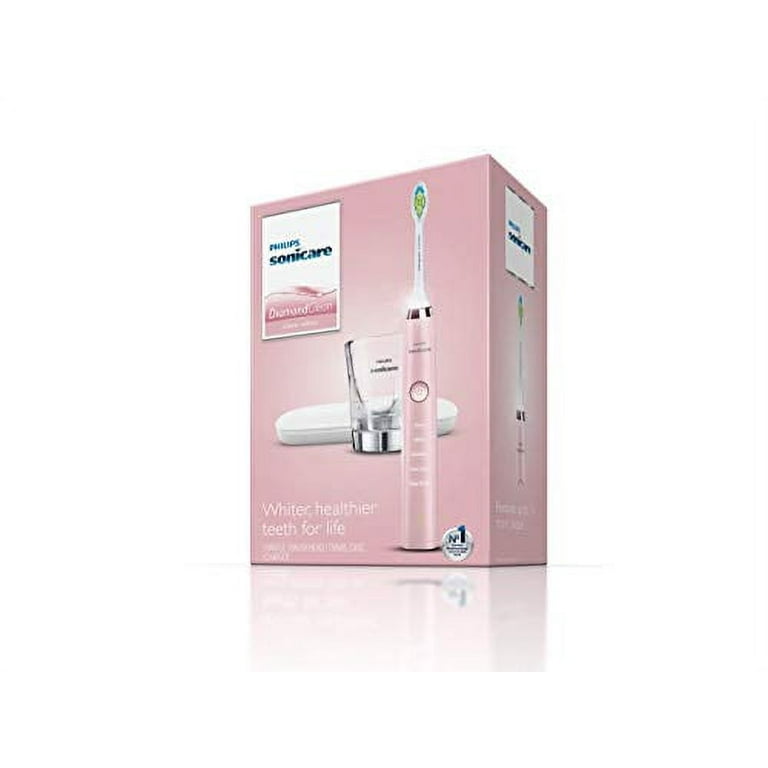 【最終】PHILIPS Sonicare DiamondClean ピンク 本体 DiamondClean Pink Edition Sonic electric toothbrush