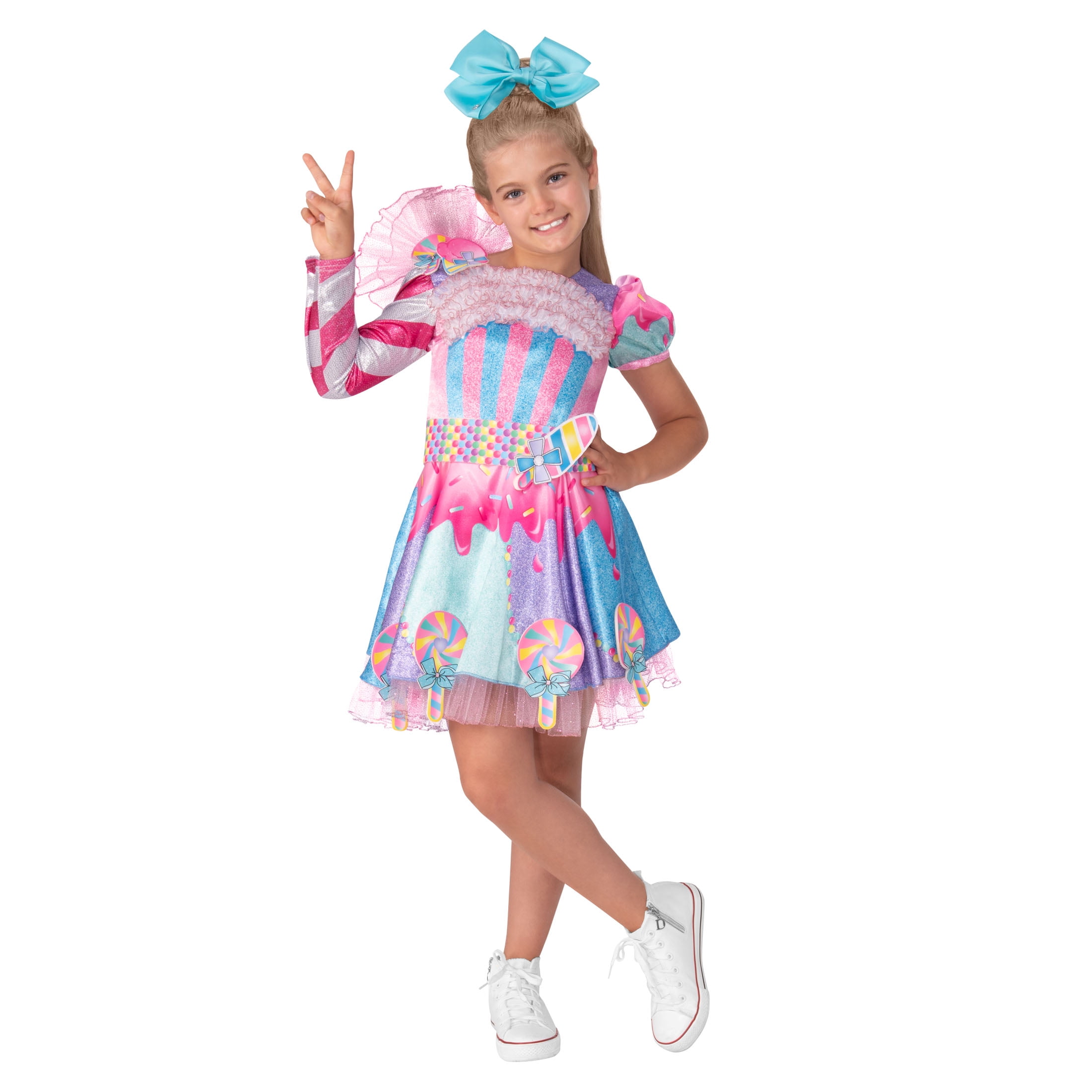 JoJo Cupcake Girl's Halloween Costume XS by Rubies II