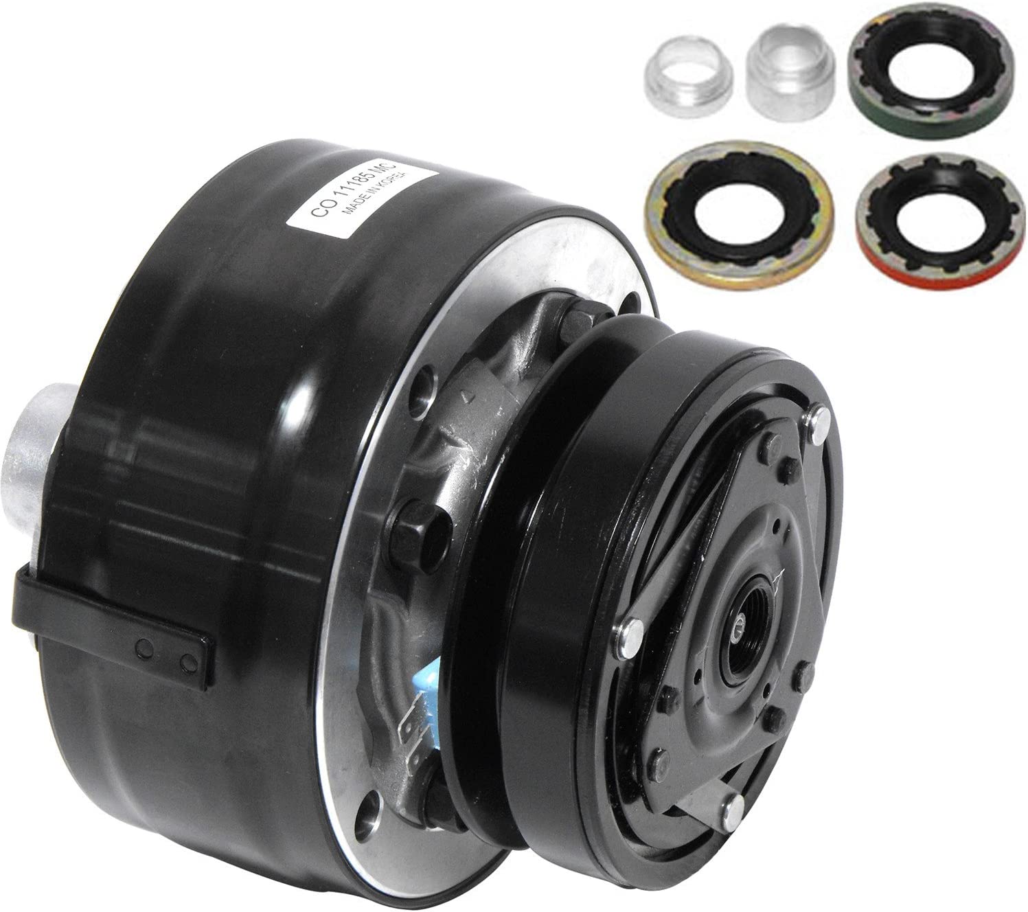 A/C Compressor and Component Kit -- Compressor Replacement Kit