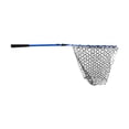 thumbnail image 1 of DYNWAVECA Catching Net Releasing Net Portable Nonslip Grip Net Mesh Landing Net ing Net for Men Women Saltwater Blue, 1 of 9