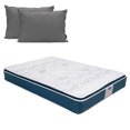 thumbnail image 1 of Colchón King Size + Almohada 2-Pack Restonic  Trust, 1 of 8