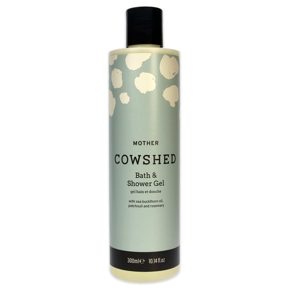 Mother Bath and Shower Gel by Cowshed for Women - 10.14 oz Bath and Shower Gel