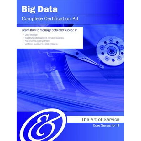 Big Data Complete Certification Kit - Core Series for IT - (Best Big Data Certification)