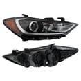 thumbnail image 1 of Faro Principal Elantra 2017 A 2018 Hyundai LADO PASAJERO P/xenón TYC ., 1 of 4