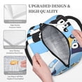 thumbnail image 3 of Johaoi Bluey for Lunch Box Lunch Bag for Women Adults Men, Reusable Insulated Lunch Tote Bags Large Capacity for Office Picnic Hiking Beach-One Size, 3 of 6
