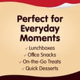 thumbnail image 6 of Snack Pack Chocolate Fudge Pudding, 3.25 oz Pudding Cups, 4 Count, 6 of 9
