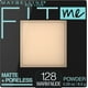 thumbnail image 2 of Maybelline New York Fit Me Matte + Poreless Pressed Face Powder Makeup, Warm Nude, 0.28 Ounce, Pack of 1, 2 of 2