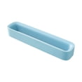 thumbnail image 2 of TIMIFIS Toothbrush Holders Bathroom Slippers Rack Punch Frees Toilet Wall Mounted Toilet Slippers Rack Wall Shoe Storage Bathroom Slippers Rack, 2 of 6