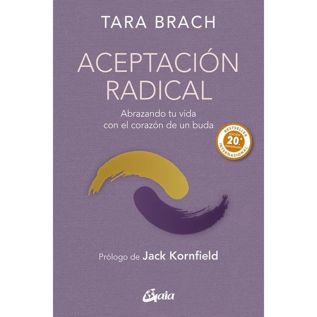 Aceptación radical (Nueva edición) Blanco