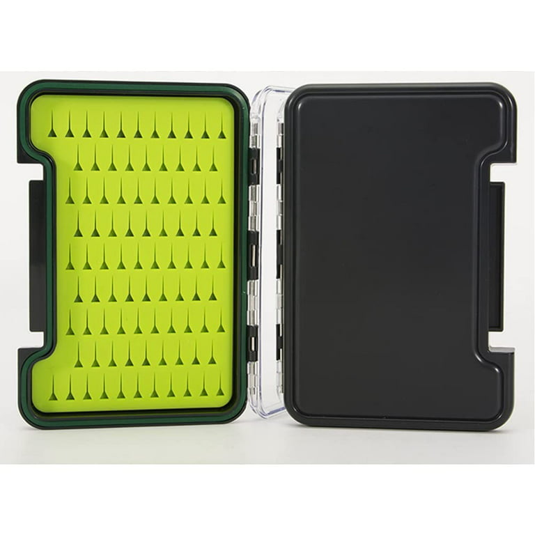 Fishing Tackle Box, Waterproof Tackle Trays, Portable Transparent Fishing  Tackle Storage Organizer Boxes
