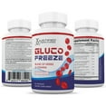 thumbnail image 2 of (2 Pack) Glucofreeze  Premium Formula 688MG 120 Capsules, 2 of 5