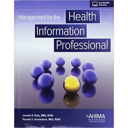 UPC: 9781584265078 | Pre-Owned Management and the Health Information Professional (Hardcover) 9781584265078