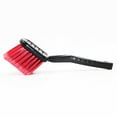 thumbnail image 5 of Car Detail Cleaning Brush Accessories Automotive Upholstery Cleaner Wheel Red Head 4 Pcs, 5 of 6