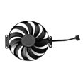 thumbnail image 1 of 95MM 6PIN Cooling Fan for GTX1650 1630 GDDR6 4GB PHOENIX FDC10U12D9C Video Card Cooling Fan, 1 of 5
