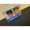 thumbnail image 2 of Fisher-Price Little People 2 Pack Art Teacher & Finger Painter 2021 NEW, 2 of 3