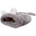 thumbnail image 4 of Cat Sleeping Bag Self-Warming Kitty Sack 20 Inches X 22 Inches, 4 of 5