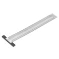 thumbnail image 2 of Wchiuoe Carpenter Mark T Rule,Woodworking Scrbing T Rules,Woodworking Scribing T Rules Accuracy Marking Positioning Scribing T Ruler for Woodworking Measuring Decoration Design, 2 of 8