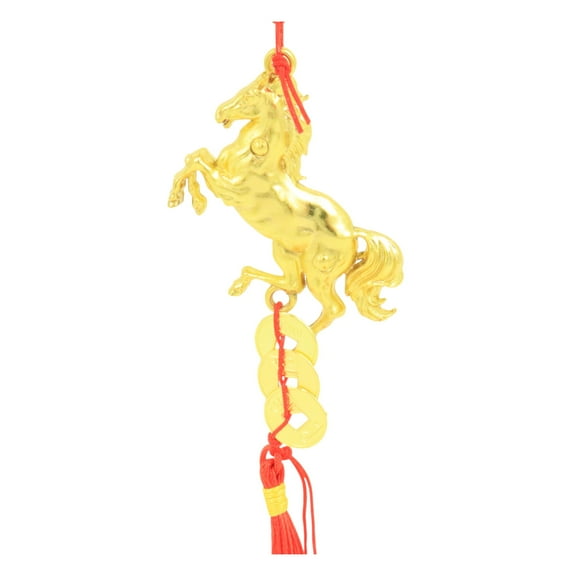 Metal Horse Charm for Year of the Horse
