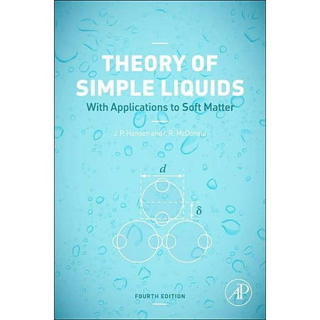 UPC: 9780123870322 | Theory of Simple Liquids: with Applications to Soft Matter