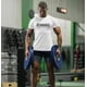 thumbnail image 4 of Playera Manga Corta Gym Correr Slim Fit De Secado Rápido, 4 of 8
