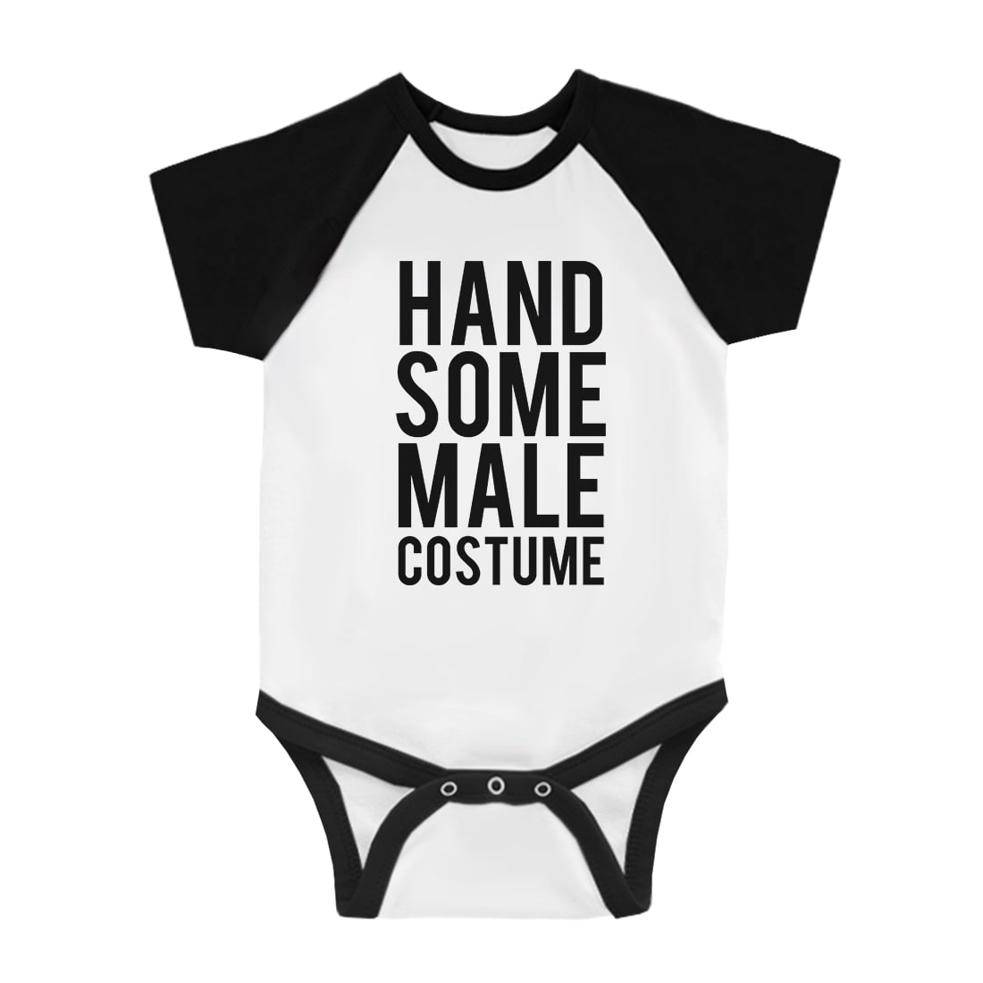 infant baseball costume
