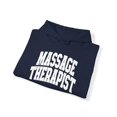 thumbnail image 4 of Massage therapist Hoodie, Gifts, Hooded Sweatshirt, 4 of 4