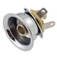 thumbnail image 5 of Enchufe de salida de pastilla de guitarra de 1/4 pulgadas Yuyangstore Plata Toma de guitarra eléctrica, 5 of 6