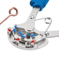 thumbnail image 1 of Pinzas Looper KarolJewel para hacer joyas de 1,5 mm a 2,25 mm a 3 mm, 1 of 6
