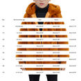 thumbnail image 3 of CPNG Girls Long Sleeve Plush Teddy Faux Fur Sherpa Jacket with Hood and Pockets Fleece Hooded Coat Kids Windproof Fall Winter Warm Soft Fuzzy Plush Outerwear, 3 of 8