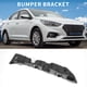 thumbnail image 3 of Soporte de Parachoques Soporte Izquierdo Frontal Retenedor Soporte Montaje No.865911E000 para Hyundai Accent, 3 of 6