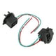 thumbnail image 4 of Portalámparas de luz trasera, 2 piezas Portalámparas de luz trasera Portalámparas de luz trasera para Hyundai Adaptador de luz trasera optimizado para la excelencia, 4 of 9
