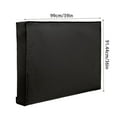 thumbnail image 2 of Outdoor TV Cover Protector for Patio Balcony Garden All Weather, 2 of 3