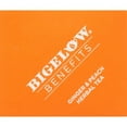 Bigelow Benefits Ginger & Peach Herbal Tea Bags, 18 Ct