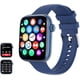 thumbnail image 1 of Reloj inteligente deportivo para hombres y mujeres que recibe llamadas, reloj inteligente resistente al agua para mujeres con respuesta a llamadas, frecuencia cardíaca, sueño, azul, 1 of 5