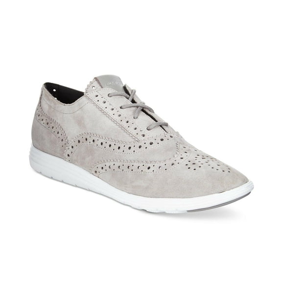 Women Cole Haan Grand Tour Oxford Sneakers Gray 10.5 B MSRP $150
