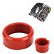 thumbnail image 4 of VOBOR Kit de Juntas de admisión Turbo de Goma roja Mer-CE-Des-Ben-z OM642 A642 094 00 80, 4 of 5