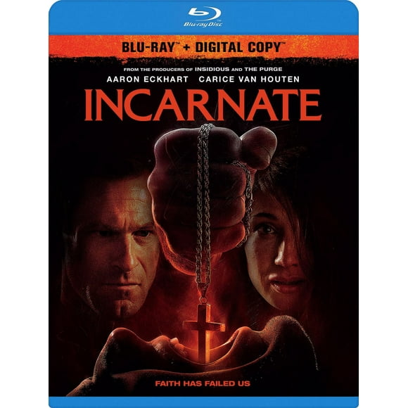 Incarnate (Blu-ray + Digital HD)